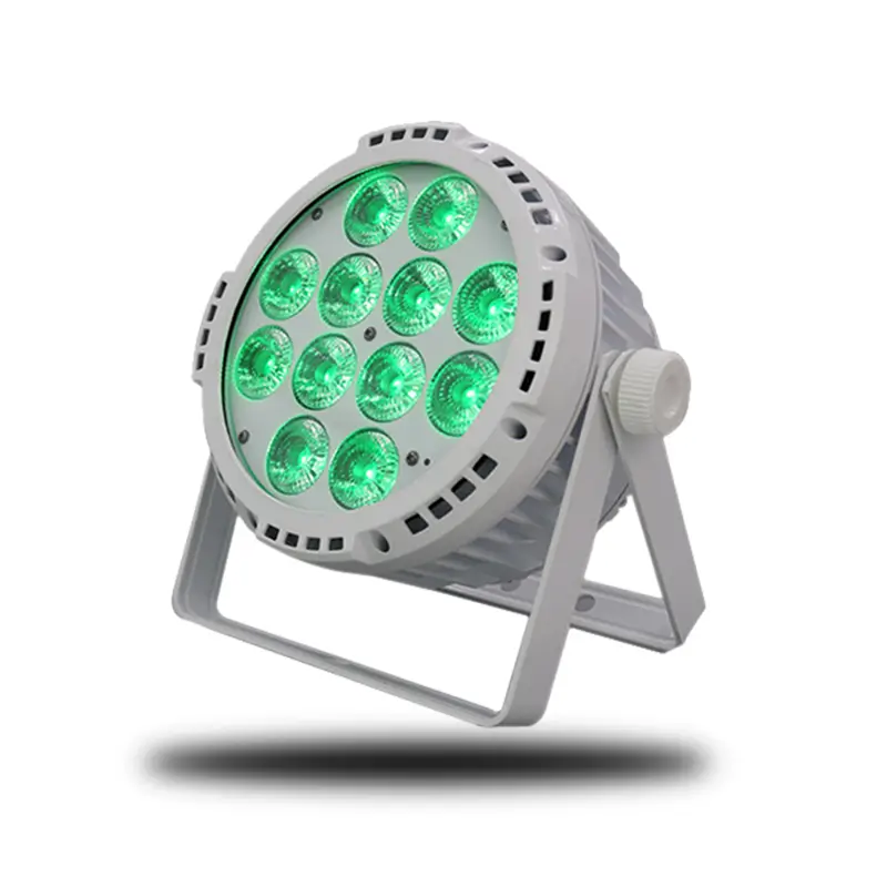 3W Battery Wireless Led Pin Spot - Grace Stage Light