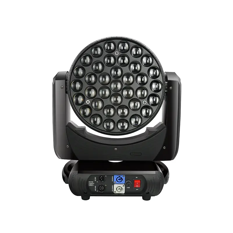 37X15W 4in1 Zoom LED Moving Head Grace Stage Light