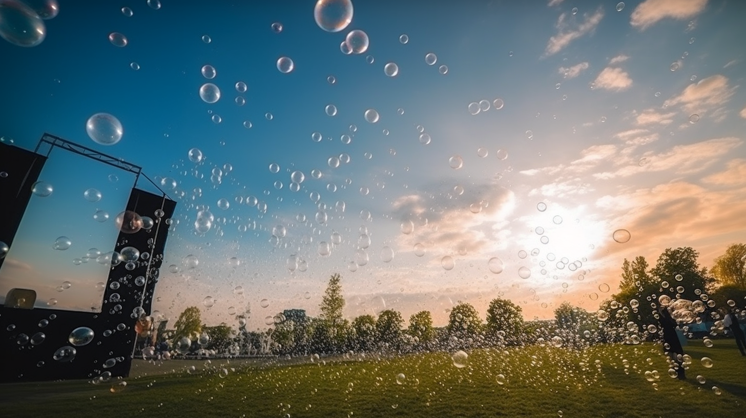 Bubble Fogger Bubble Fogger