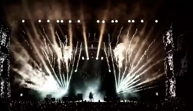 How do cold spark fountains work Cold Spark Fountains: The Future of Fireworks