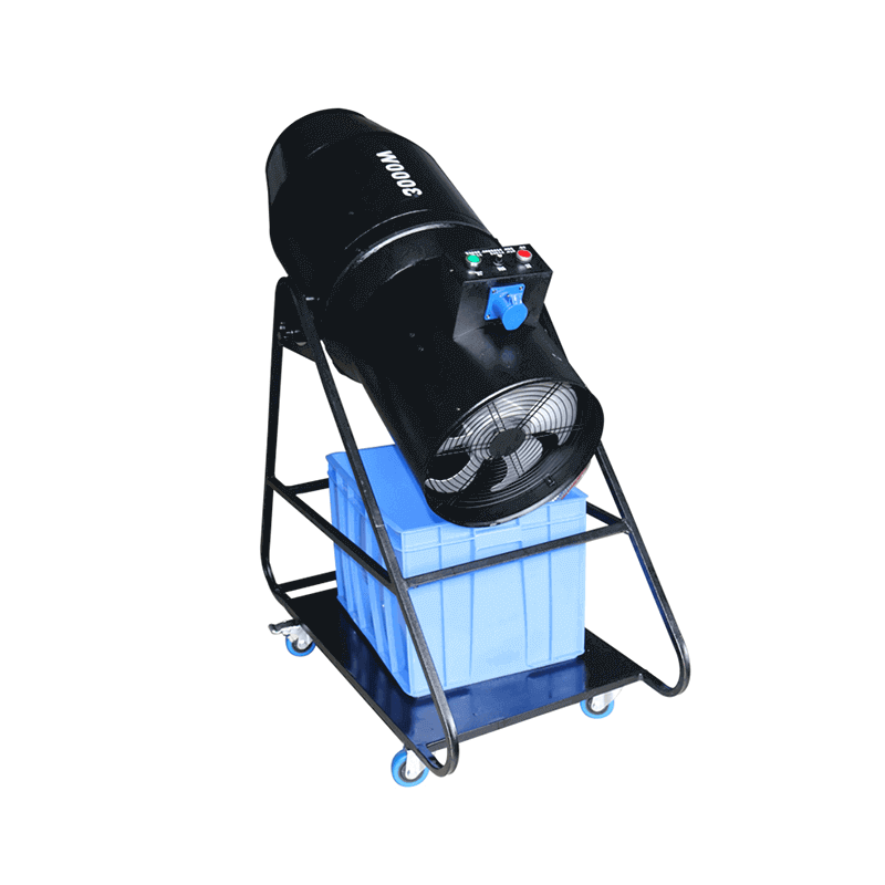 Igracelite 3000W Foam Machine GY-022