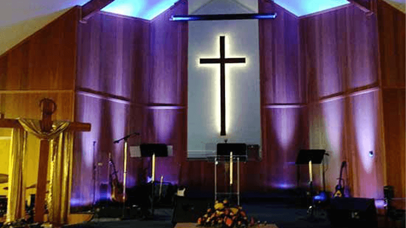 stage lighting for a small church (3) stage lighting for a small church