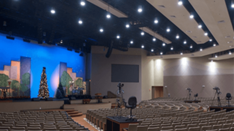 stage lighting for a small church stage lighting for a small church