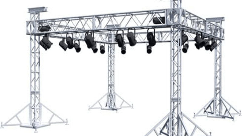 stage lighting truss design stage lighting truss design