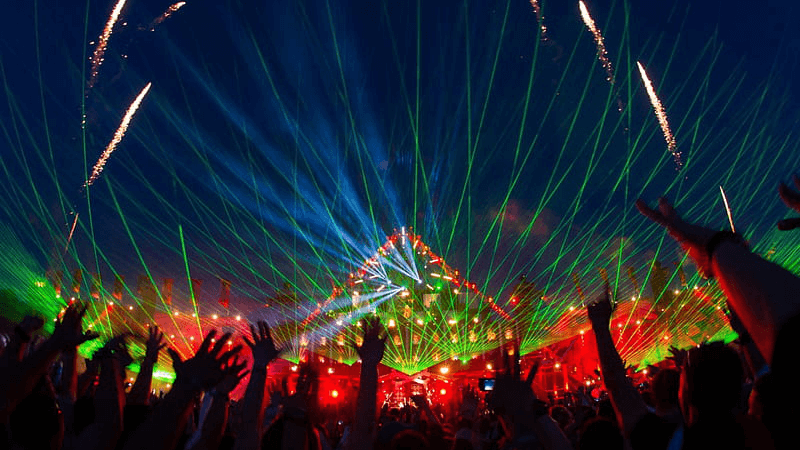 swamp laser light swamp laser light