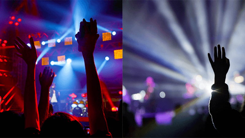 wash light led stage wash lights