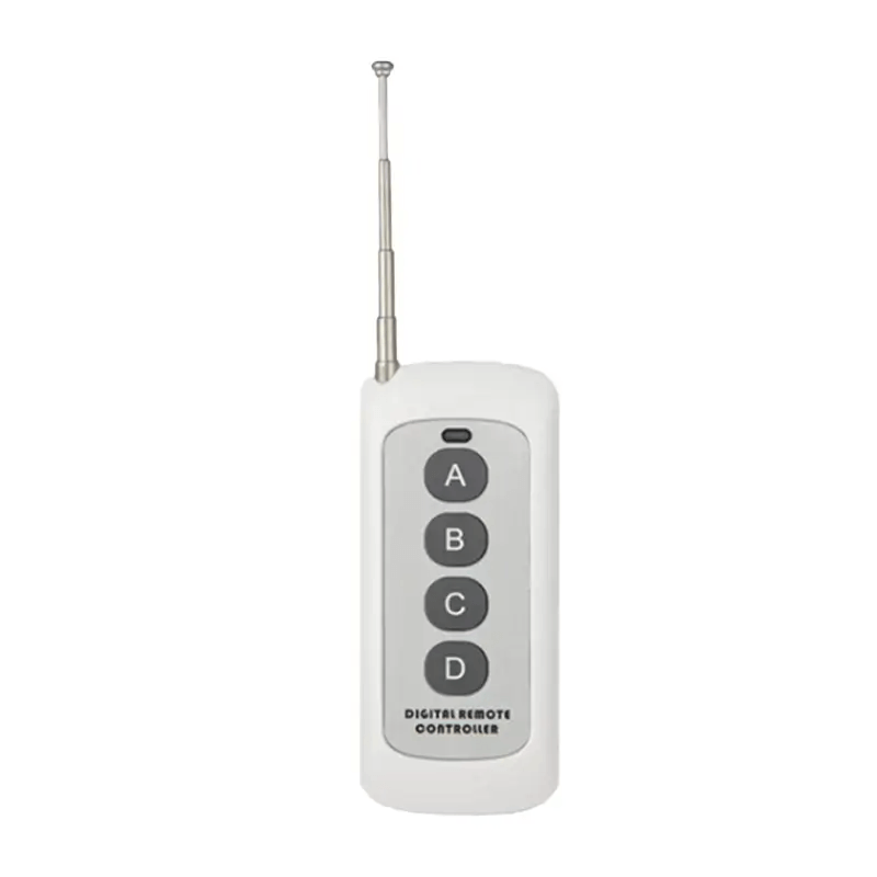 Ordinary remote control with single function
