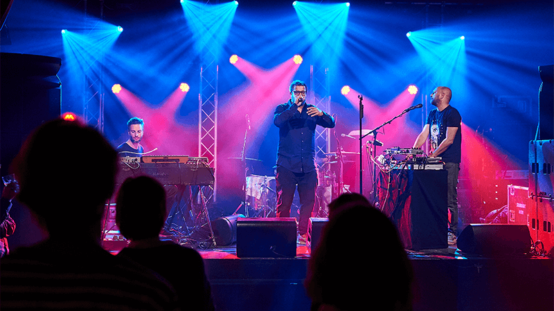 Transform Your Stage with Igracelite Transform Your Stage with Igracelite