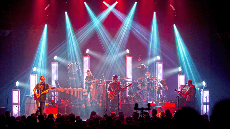 Transform Your Stage with Igracelite Transform Your Stage with Igracelite