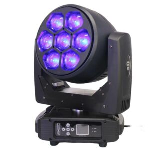 7x40W bee eye moving head GL-B740 (4)