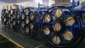 LED Retro Light 4