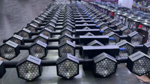 LED Retro Light 5