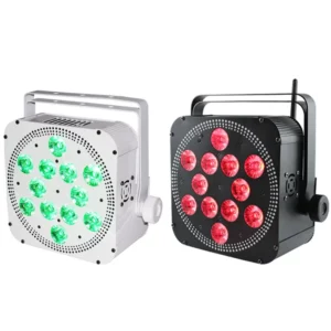Wireless LED flat par light GL-6BF12_ (3) Wireless LED flat par light GL-6BF12_ (3)