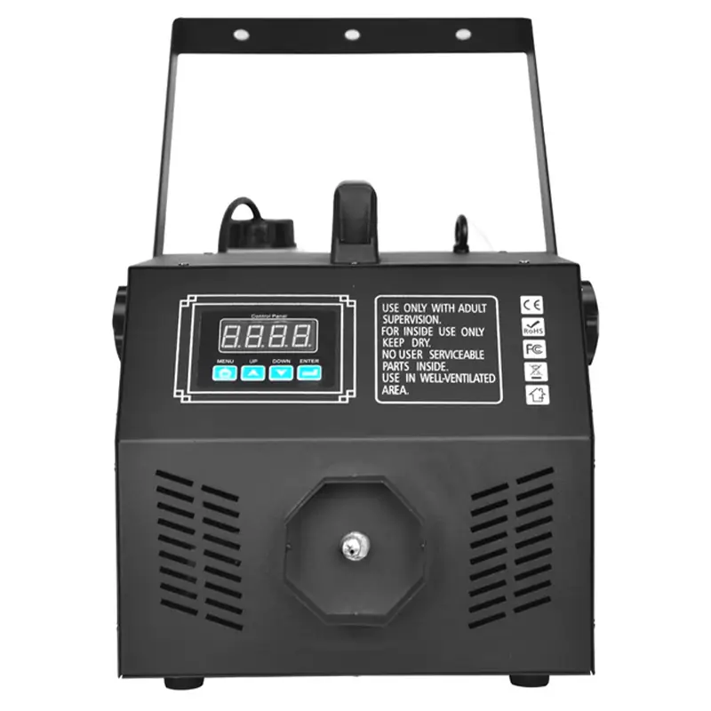 3000W Fog Machine Continuous Output Grace Stage Light