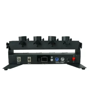 4 Head Paper Blaster Machine（GY-CN04B）_ (2)