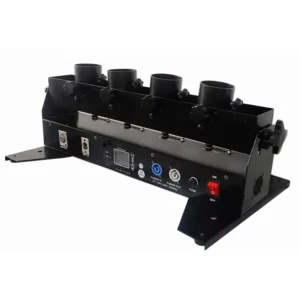 4 Head Paper Blaster Machine（GY-CN04B）_ (3)