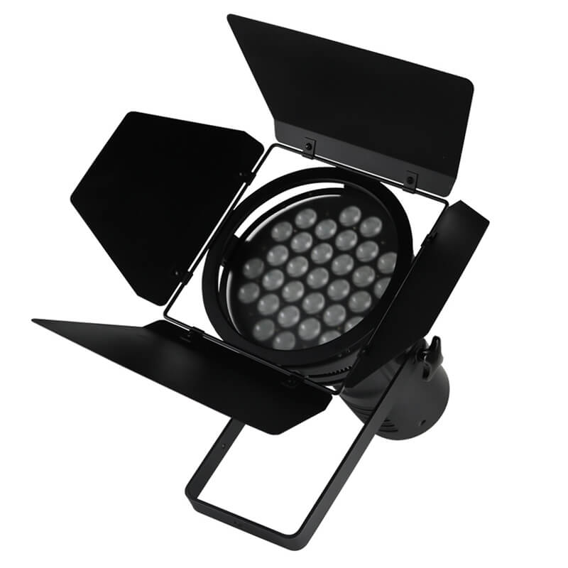 31x10w Led Car Exhibition Par Light Grace Stage Light