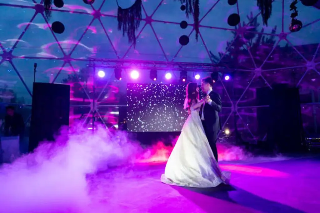 Dance of the Wedding