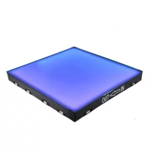 Frosted and infinity dance floor（GL-MD01） (6)