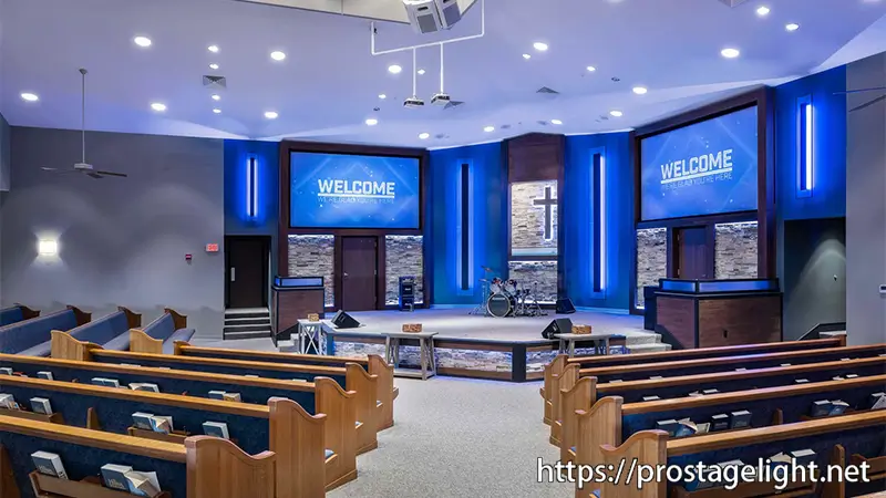 Traditional Church Stage Design Church Renovations Traditional