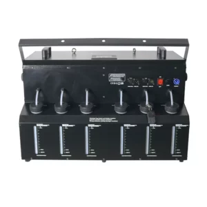 Igracelite 3000w fog bubble machine（GY-BF3000） (3)