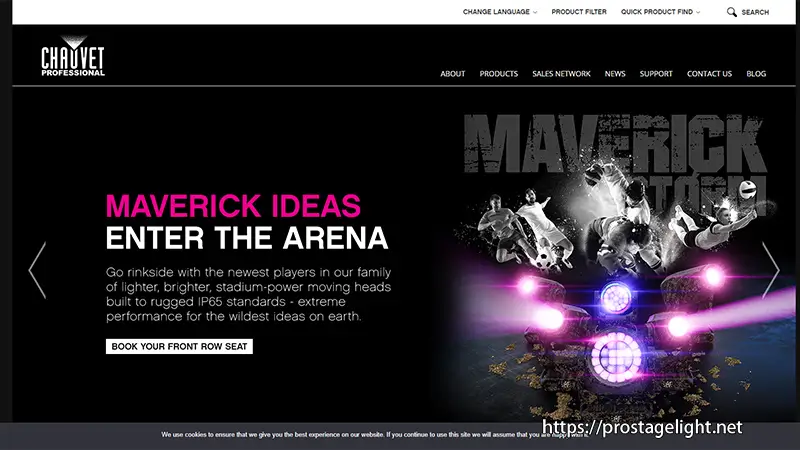 Chauvet Professional Chauvet Professional
