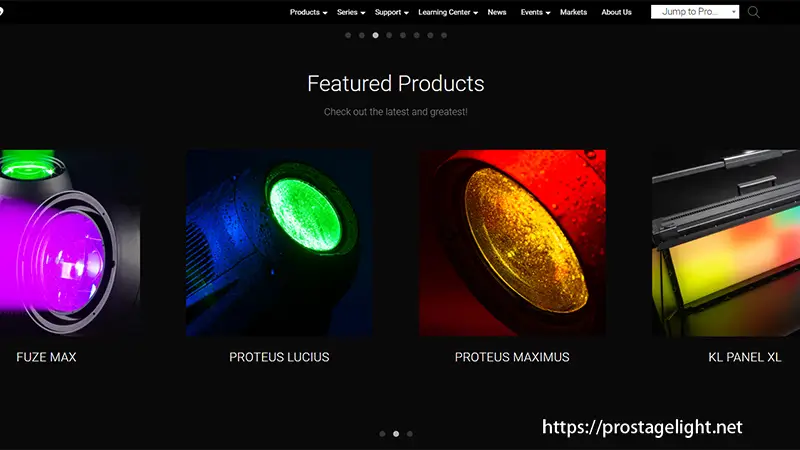 Elation Professional Elation Professional