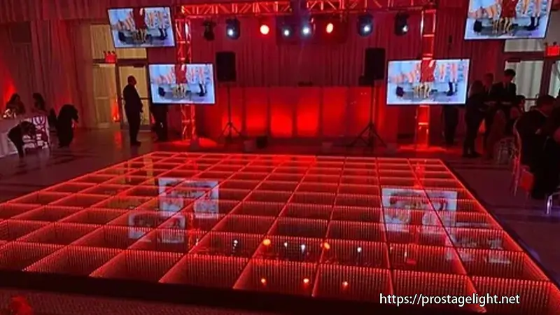 LED 3D Dance Floor2