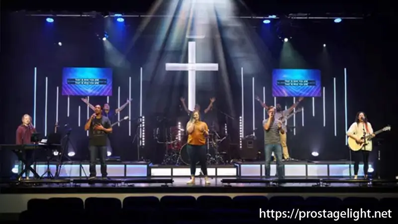 Stage Design Church
