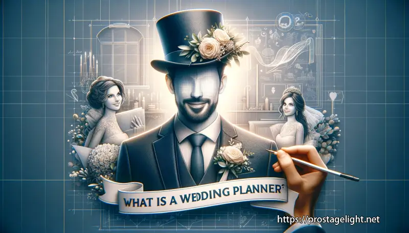What is a wedding planner What is a wedding planner