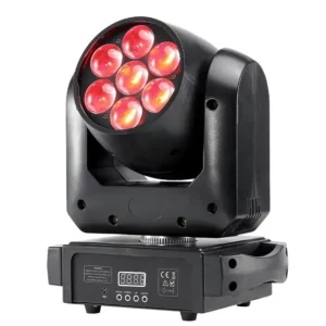 mini ledspot moving head light 7pcs 15W_ (5)