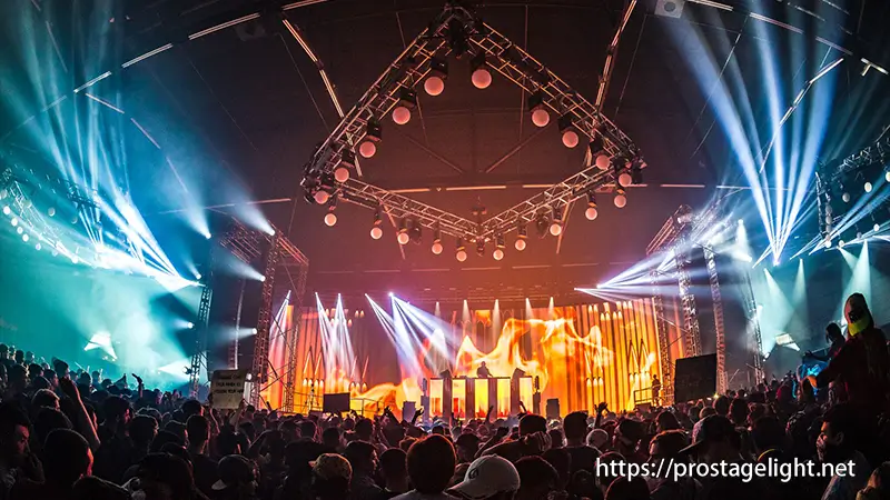 Top 5 Stage Lighting Brands Pennsylvania (1)