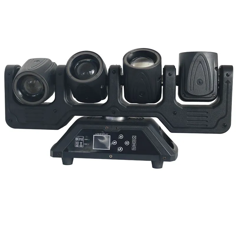 4x40W led beam moving head with halo_ (1)