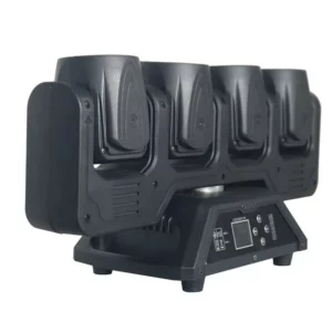 4x40W led beam moving head with halo_ (2) 4x40W led beam moving head with halo_ (2)