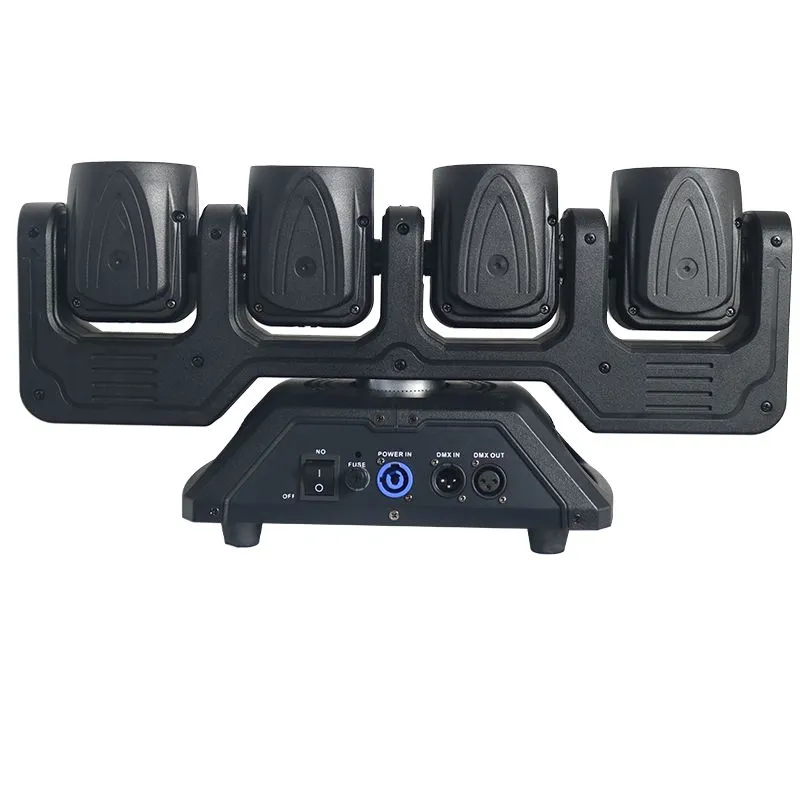 4x40W led beam moving head with halo_ (4)