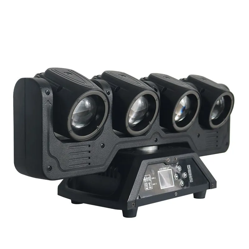 4x40W led beam moving head with halo_ (6)