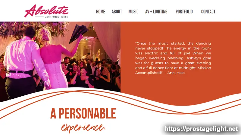 Absolute Entertainment (Dallas) Absolute Entertainment (Dallas)
