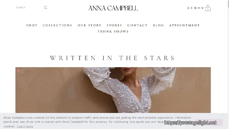 Anna Campbell Brides Anna Campbell Brides