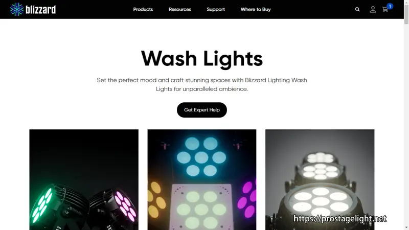 Blizzard Lighting Company Blizzard Lighting Company