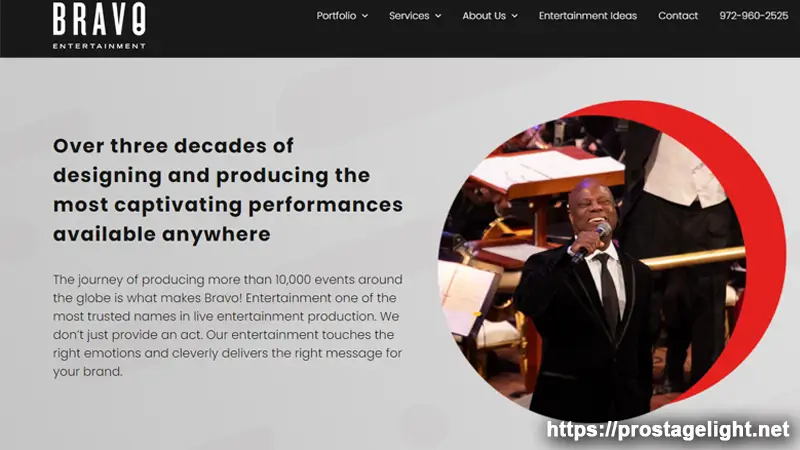 Bravo Entertainment (Dallas) Bravo Entertainment (Dallas)