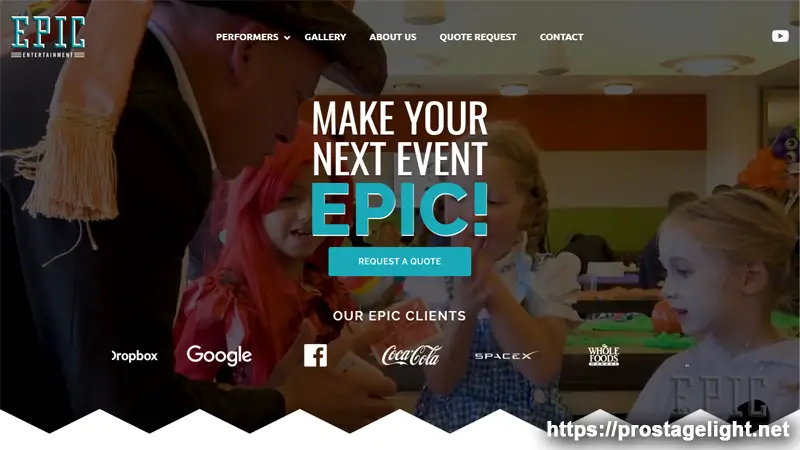EPIC Entertainment (Austin) EPIC Entertainment (Austin)