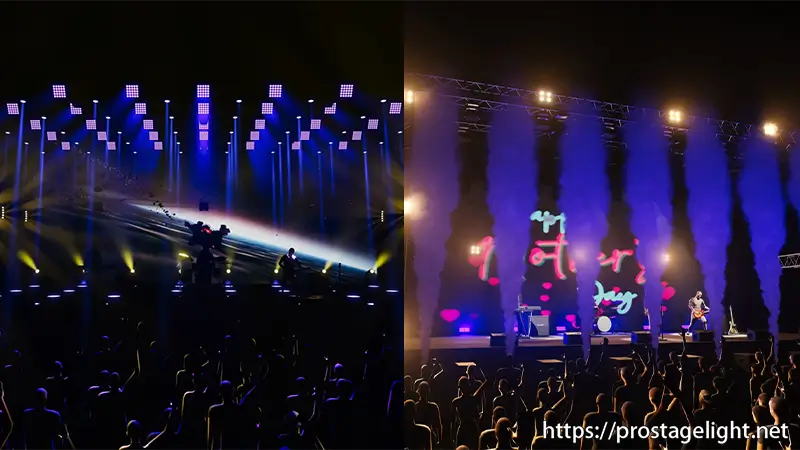LED vs. Laser for Stage Lighting An In-Depth Comparison 3 LED vs. Laser for Stage Lighting An In-Depth Comparison 3