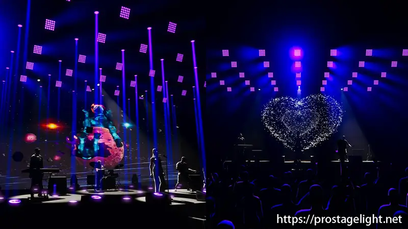 LED vs. Laser for Stage Lighting An In-Depth Comparison 4 LED vs. Laser for Stage Lighting An In-Depth Comparison 4