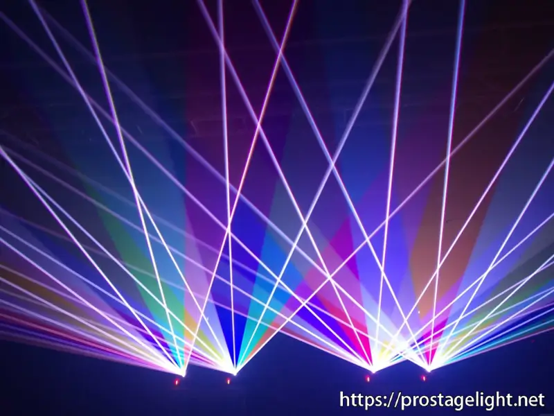 LED vs. Laser for Stage Lighting An In-Depth Comparison 7 LED vs. Laser for Stage Lighting An In-Depth Comparison 7