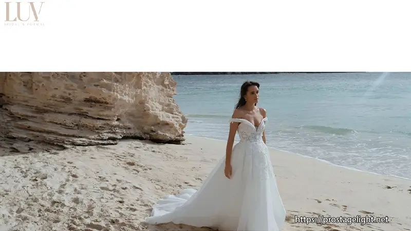 Luv Bridal Luv Bridal
