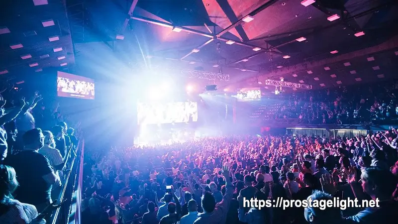 What is Church Stage Design
