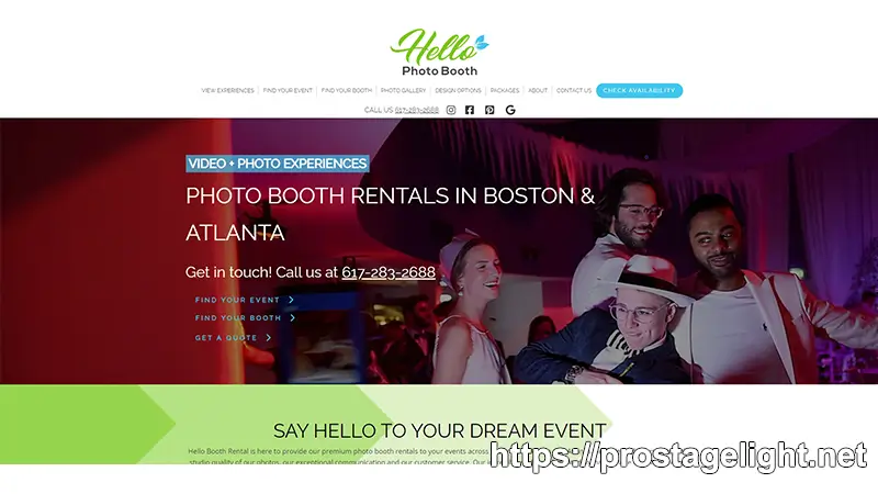 1- Technological Innovations in Photo Booths 1- Technological Innovations in Photo Booths