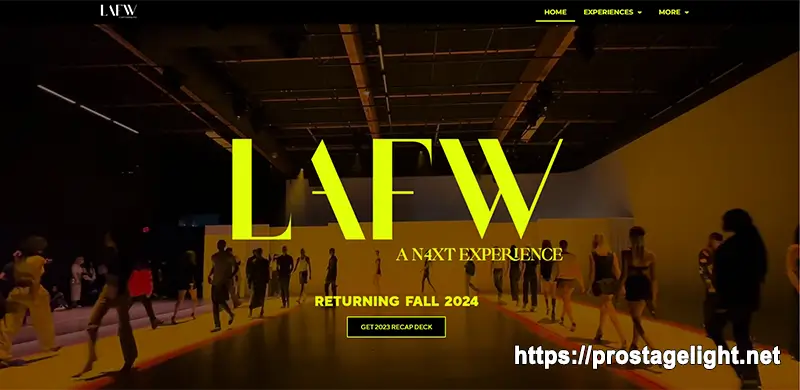 Los Angeles Fashion Week(LAFW),fashion shows Los Angeles Fashion Week (LAFW),fashion shows