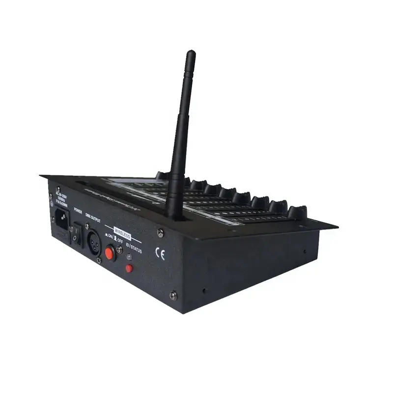 24CH Wireless Mini DMX Controller