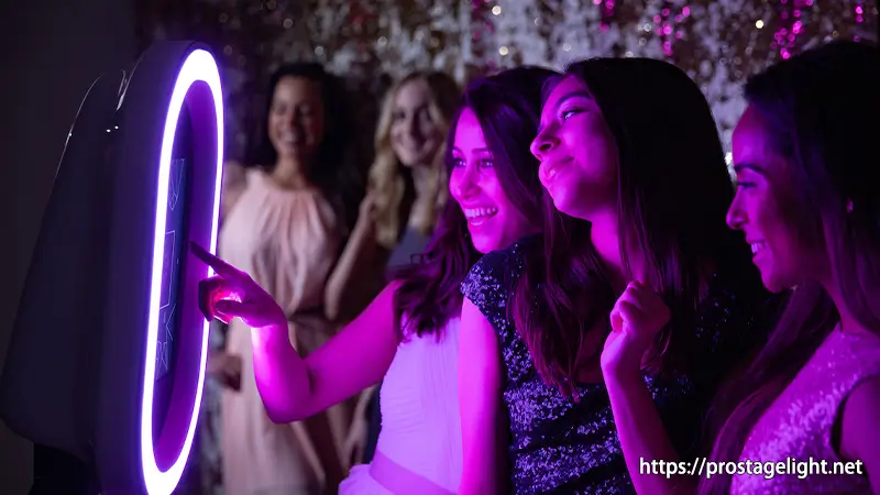 Best top 5 360 photo booth Austin